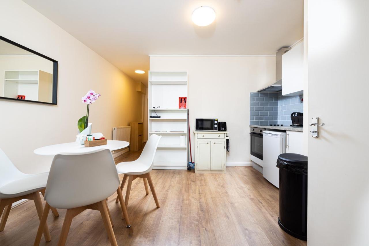 Charmstay King'S Cross Лондон Экстерьер фото