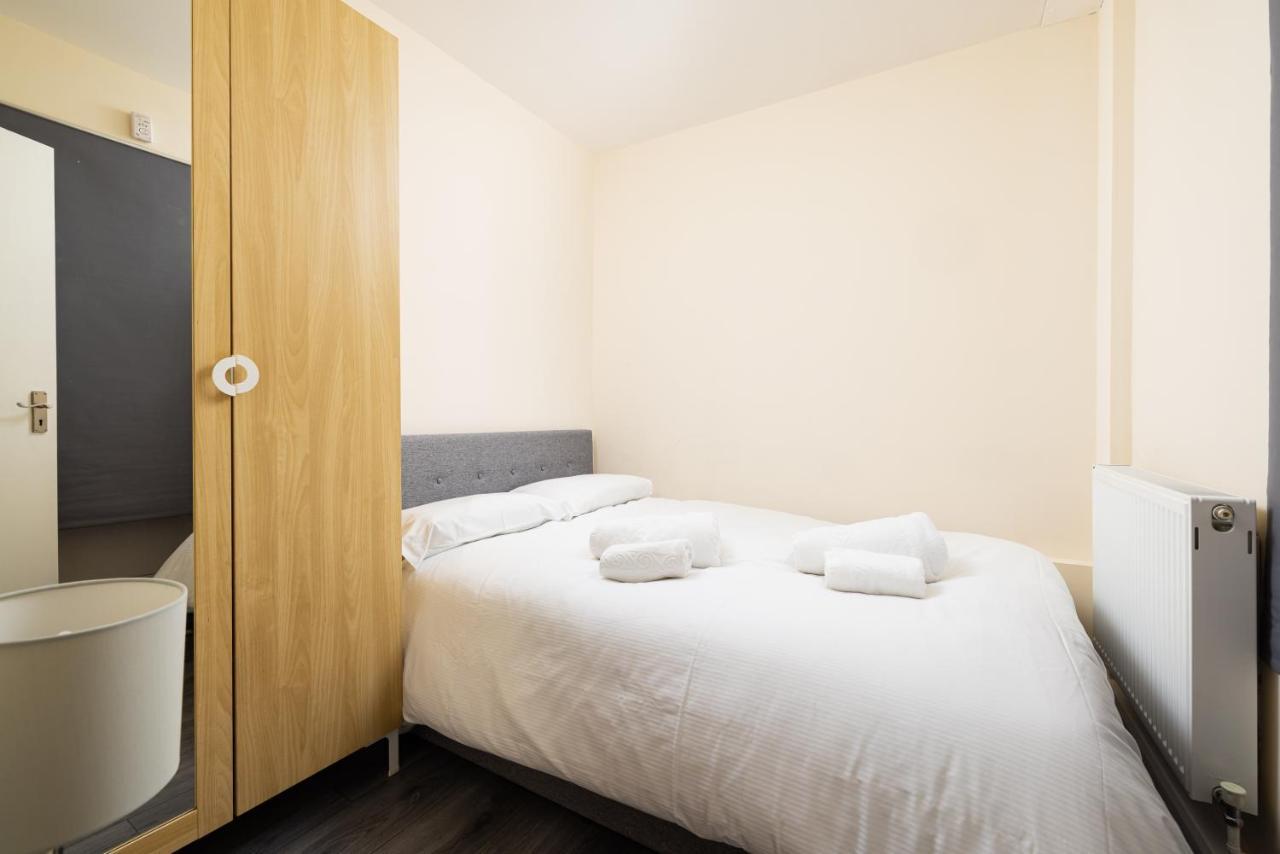 Charmstay King'S Cross Лондон Экстерьер фото