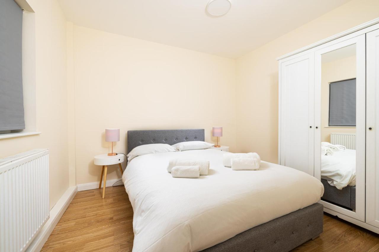 Charmstay King'S Cross Лондон Экстерьер фото