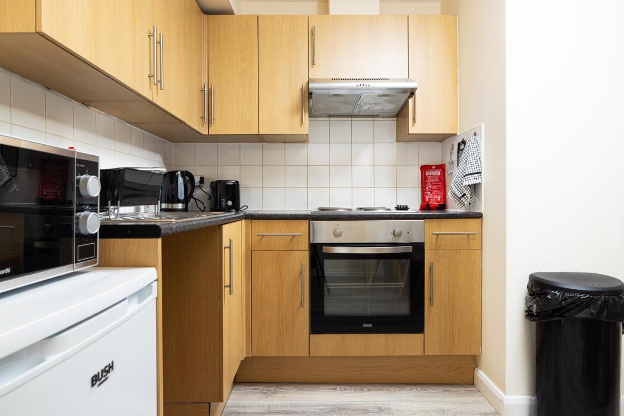 Charmstay King'S Cross Лондон Экстерьер фото