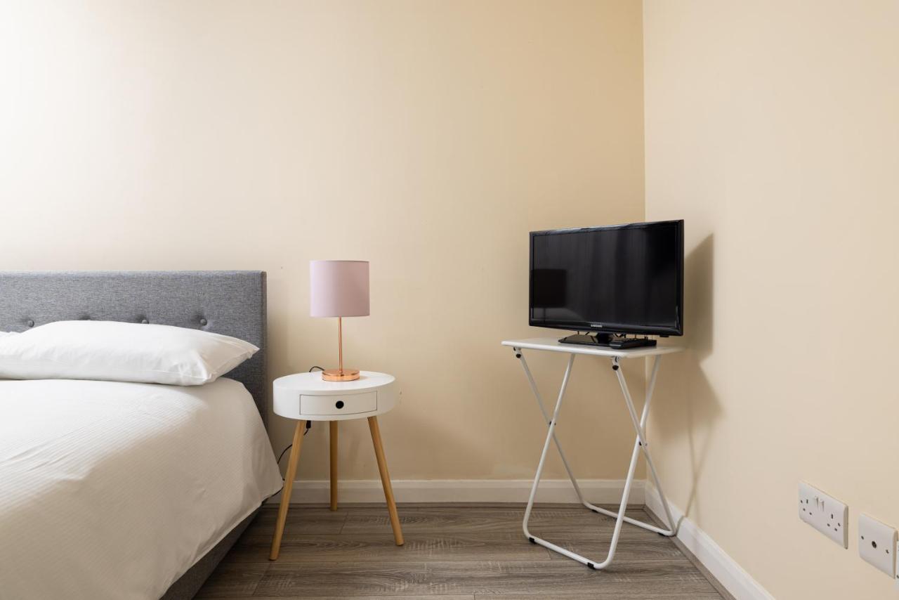 Charmstay King'S Cross Лондон Экстерьер фото