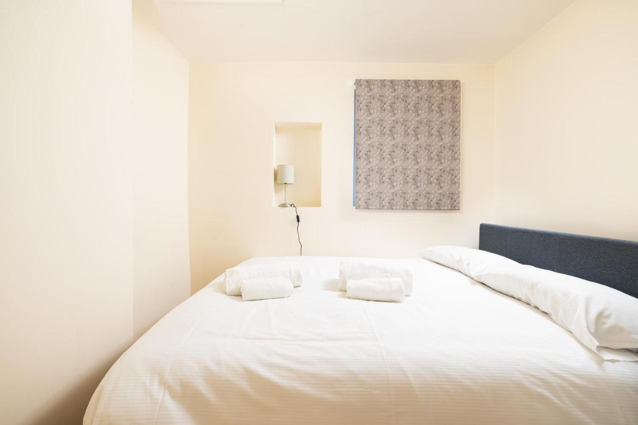 Charmstay King'S Cross Лондон Экстерьер фото