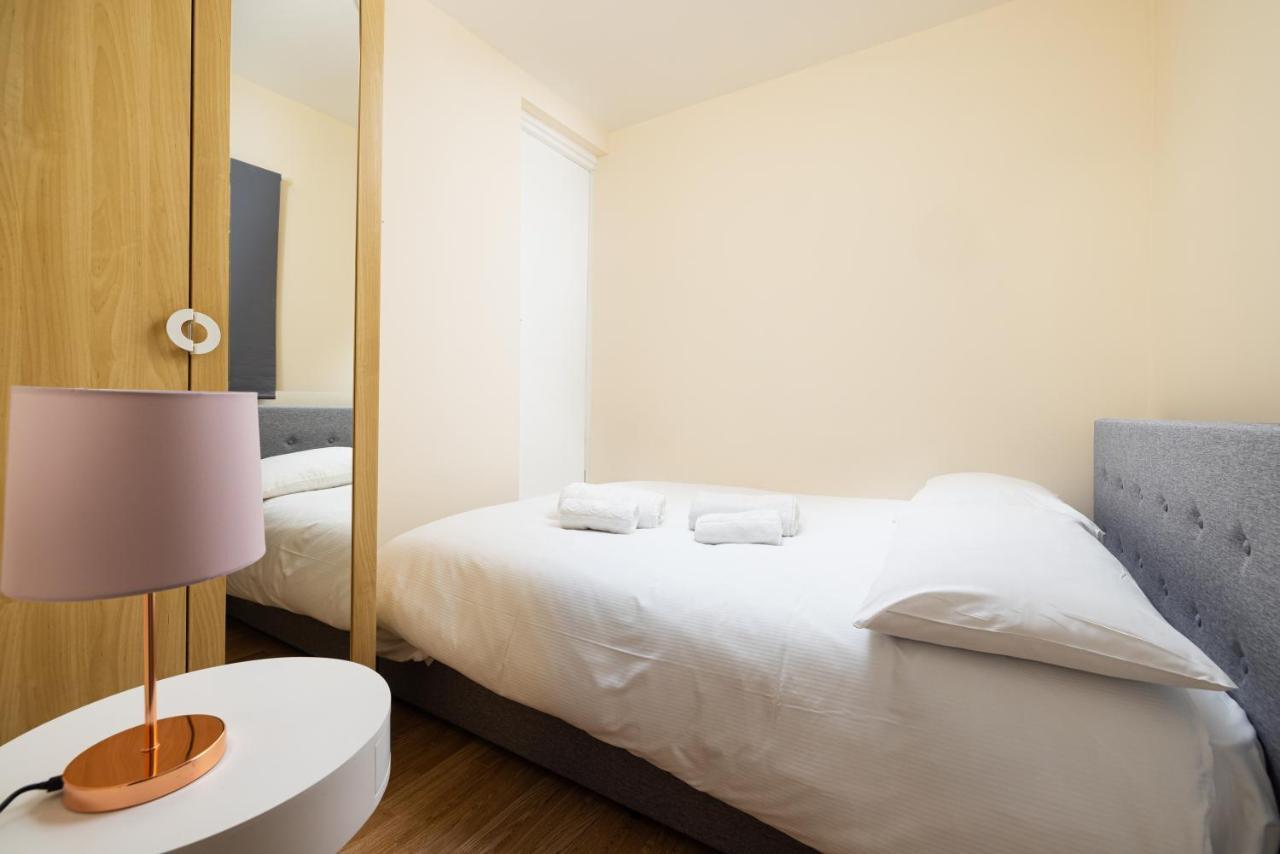 Charmstay King'S Cross Лондон Экстерьер фото