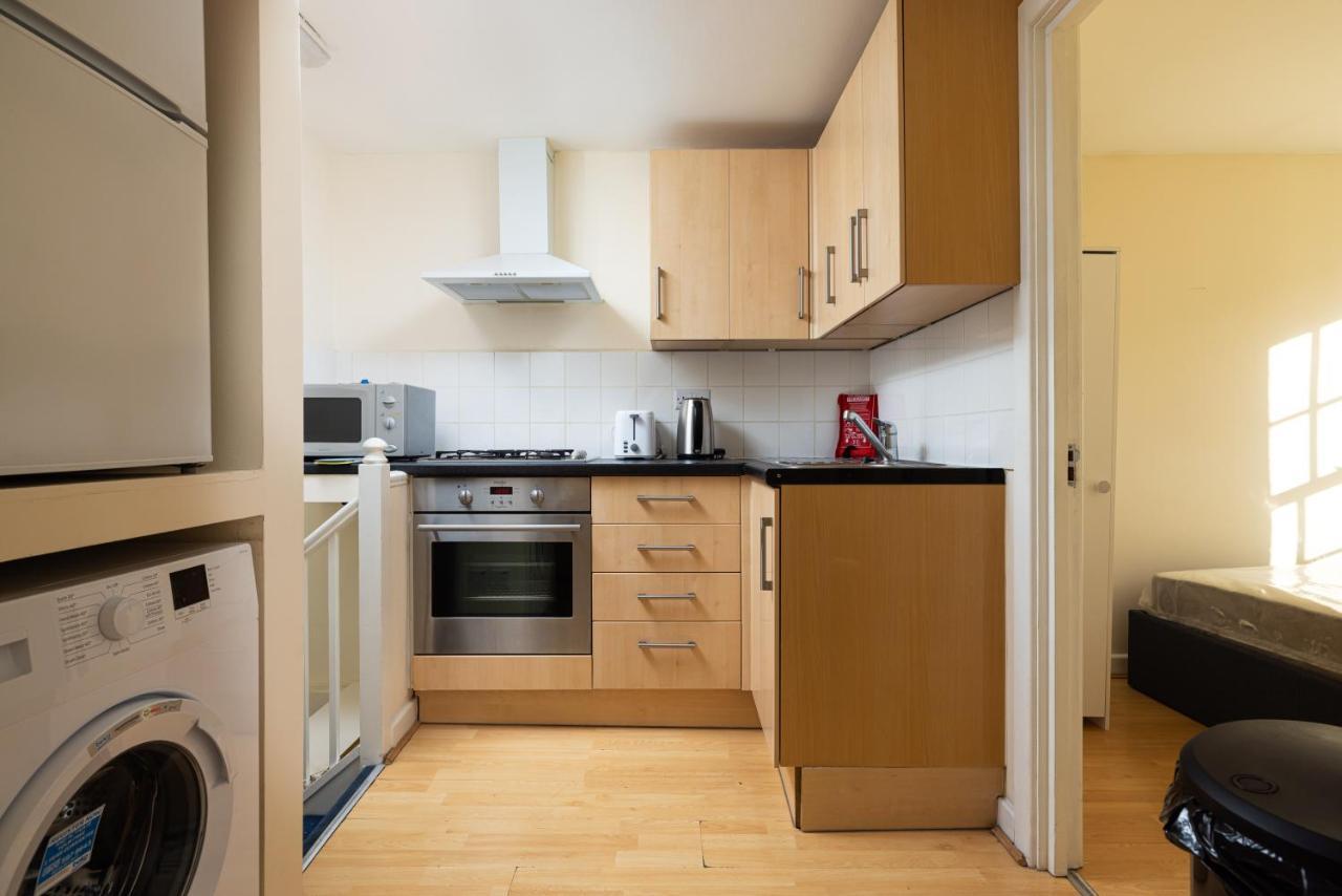 Charmstay King'S Cross Лондон Экстерьер фото