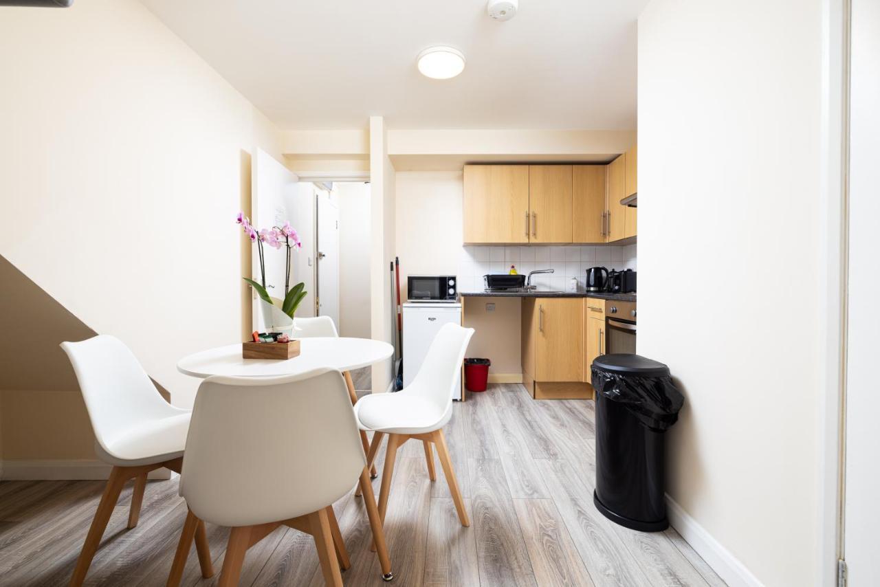Charmstay King'S Cross Лондон Экстерьер фото
