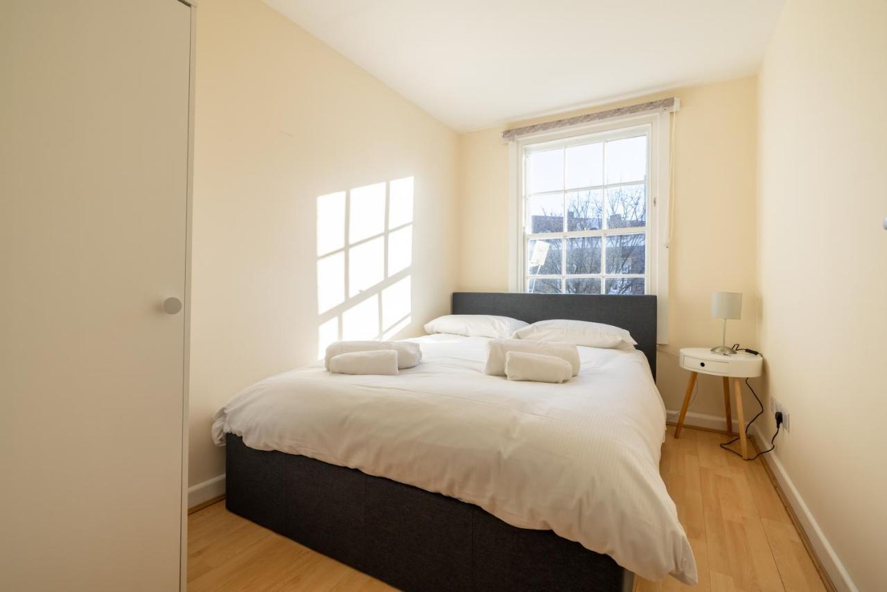Charmstay King'S Cross Лондон Экстерьер фото