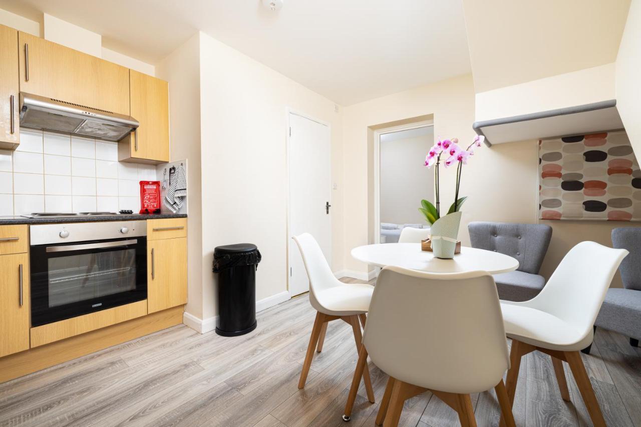 Charmstay King'S Cross Лондон Экстерьер фото