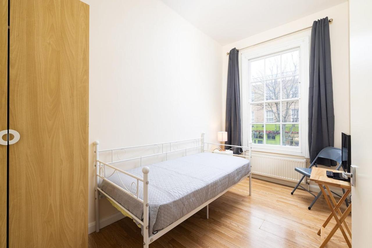Charmstay King'S Cross Лондон Экстерьер фото