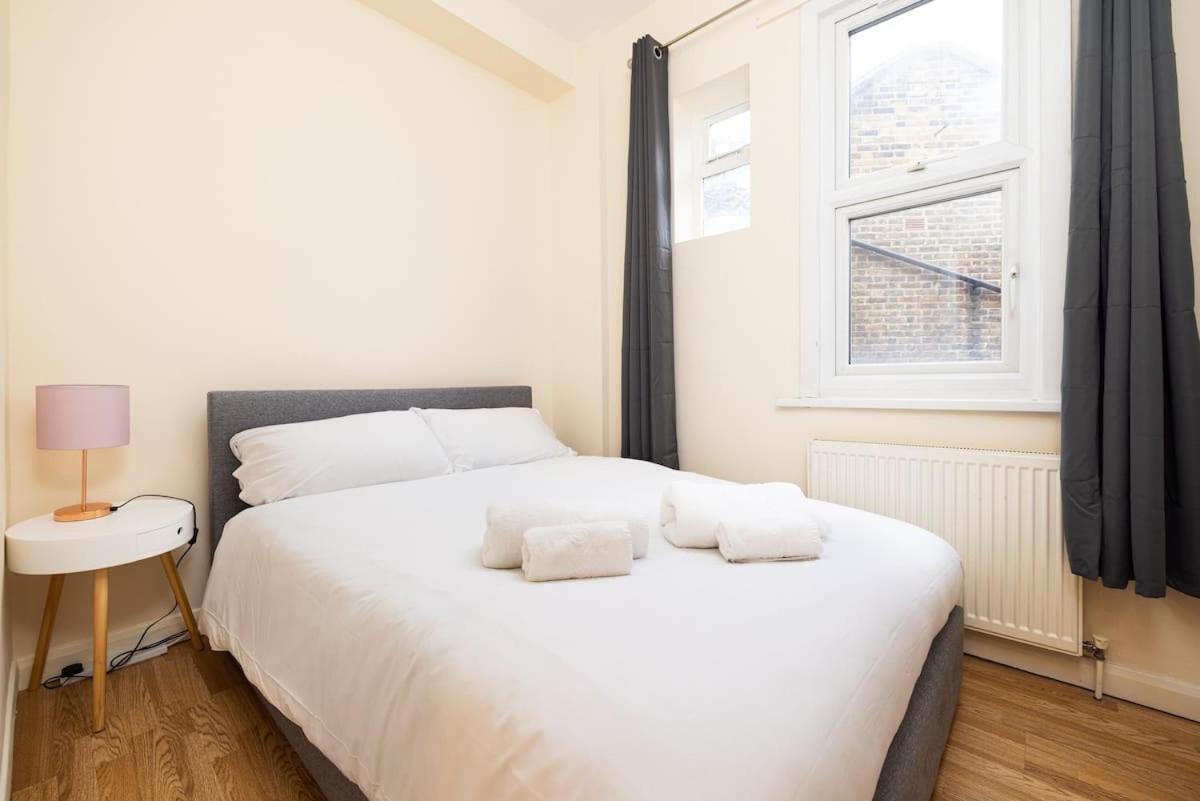 Charmstay King'S Cross Лондон Экстерьер фото