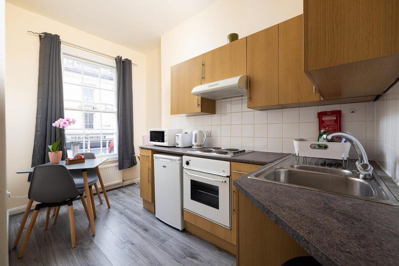 Charmstay King'S Cross Лондон Экстерьер фото